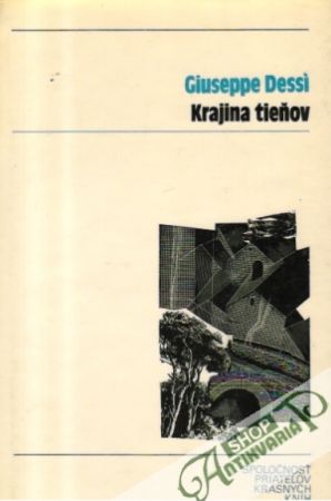Krajina tieňov - Dessi Giuseppe