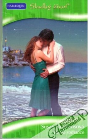 Řecká romance - Stephensová Susan