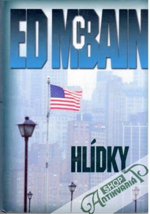 Hlídky - McBain Ed