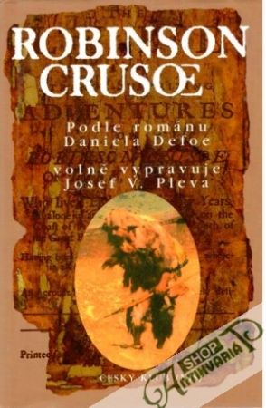 Robinson Crusoe - Defoe Daniel