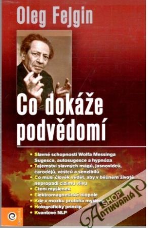 Co dokáže podvědomí - Fejgin Oleg