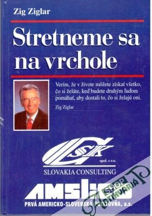 Stretneme sa na vrchole - Ziglar Zig
