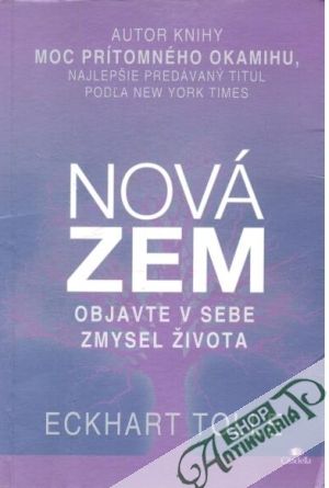 Nová zem - Tolle Eckhart