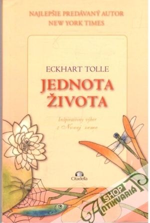 Jednota života - Tolle Eckhart
