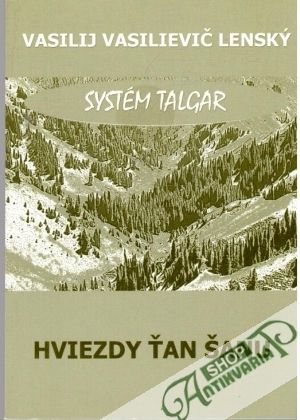Hviezdy Ťan Šanu - Lenský Vasilij Vasilievič
