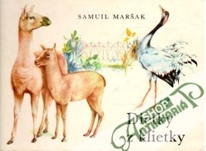 Dietky z klietky - Maršak Samuil