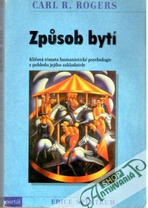 Zpusob bytí - Rogers Carl R.