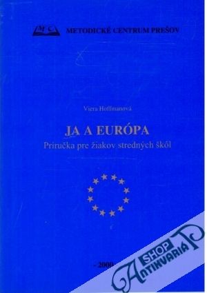 Ja a Európa - Hoffmanová Viera