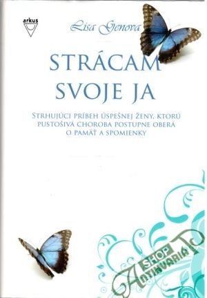 Strácam svoje ja - Genova Lisa