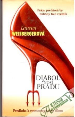 Diabol nosí pradu - Weisbergerová Lauren