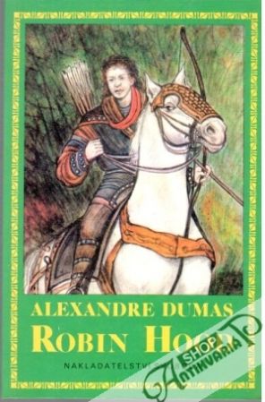 Robin Hood - Dumas Alexandre