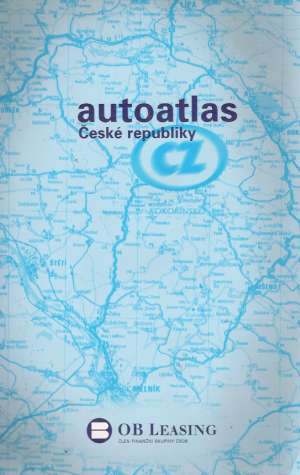 AUTOATLAS ČESKÉ REPUBLIKY - Kol.