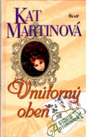 Vnútorný oheň - Martinová Kat