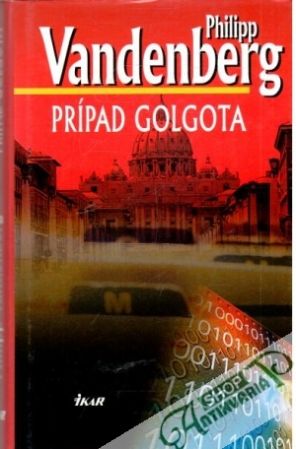 Prípad Golgota - Vandenberg Philipp