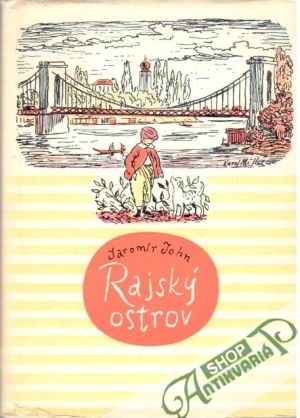 Rajský ostrov - John Jaromír