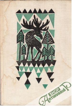 Kalevala (bez obalu) - Kolektív autorov