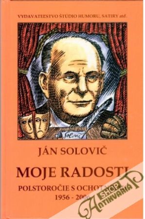 Moje radosti - Solovič Ján