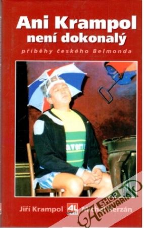 Ani Krampol není dokonalý - Krampol Jiří, Herzán Michal