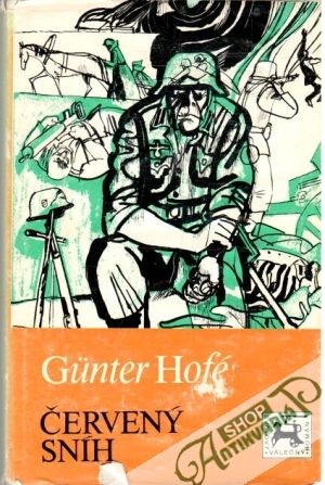 Červený sníh - Hofé Gunter
