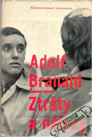 Ztráty a nálezy - Branald Adolf