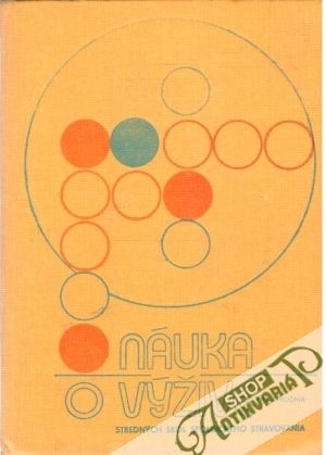 Náuka o výžive - Šimončič Róbert, Beňo Igor
