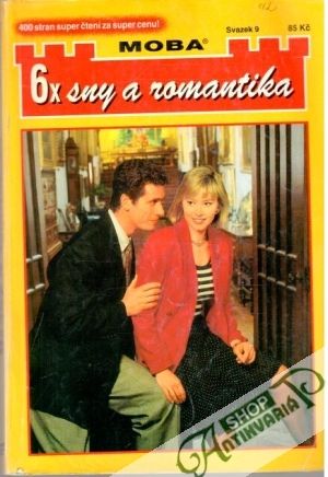 6x sny a romantika - Kolektív autorov