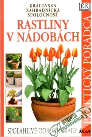 Rastliny v nádobách - Robinson Peter