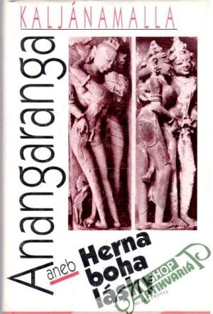 Anangaranga aneb Herna boha lásky - Kaljánamalla