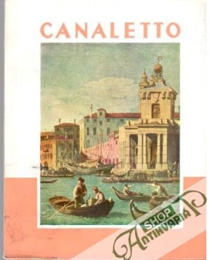 Canaletto - Bedő Rudolf
