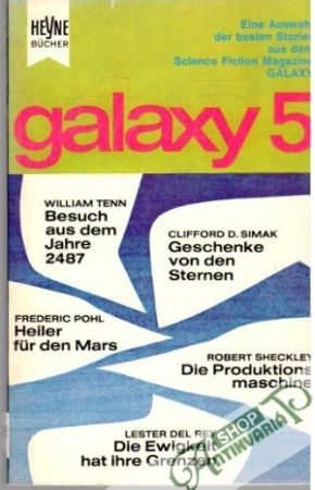 Galaxy 5 - Kolektív autorov