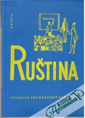 Ruština - Fogta, Horák, Jacková