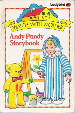 ANDY PANDY STORYBOOK - Kolektív autorov
