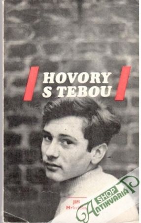Hovory s tebou - Mrkvička Jiří