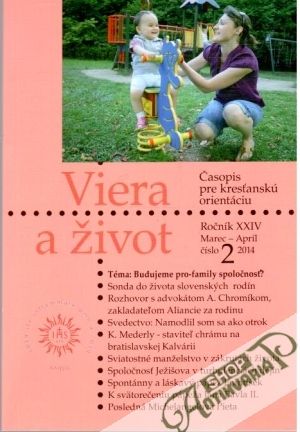 Viera a život 2/2014 - Kolektív autorov