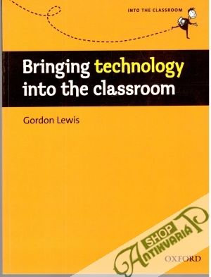 Bringing technology into the classroom - Lewis Gordon
