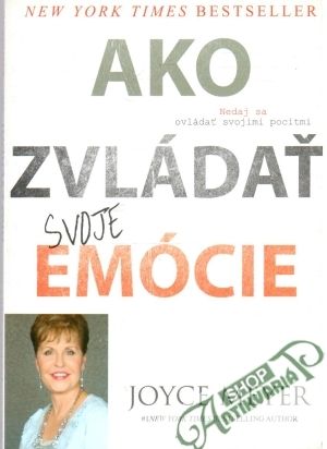Ako zvládať svoje emócie - Meyer Joyce