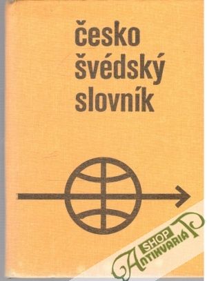 Česko švédský slovník - Kolektív autorov