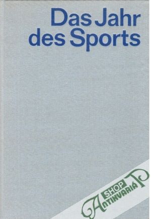 Das Jahr des Sports - Kolektív autorov