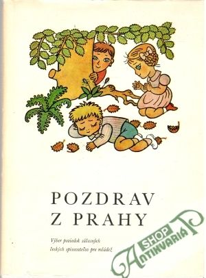 Pozdrav z Prahy - Kolektív autorov