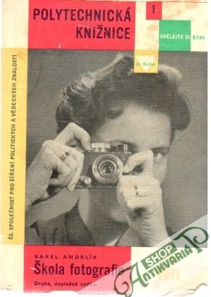 Škola fotografie - Andrlík Karel