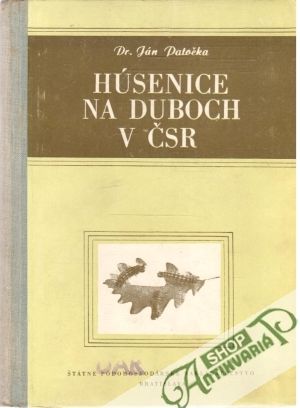Húsenice na duboch v ČSR - Patočka Ján