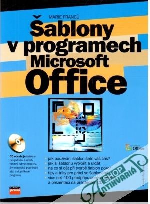 Šablony v programech Microsoft Office - Francu Marie