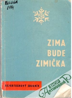 Zima bude, zimička... - Petrovský Ľudovít