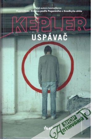 Uspávač - Kepler Lars