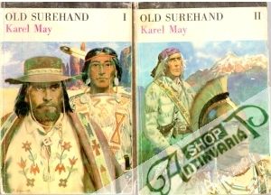 Old Surehand I-II. - May Karel