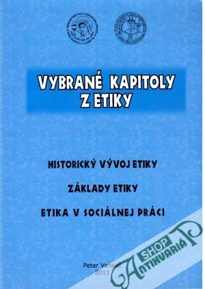 Vybrané kapitoly z etiky - Vansač Peter