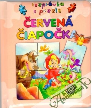 Červená čiapočka - Kolektív autorov
