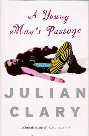 A YOUNG MAN´S PASSAGE - Clary J.
