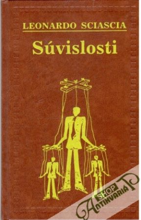 Súvislosti - Sciascia Leonardo