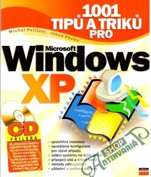 Microsoft Windows XP - Politzer Michal, Pecha Jakub